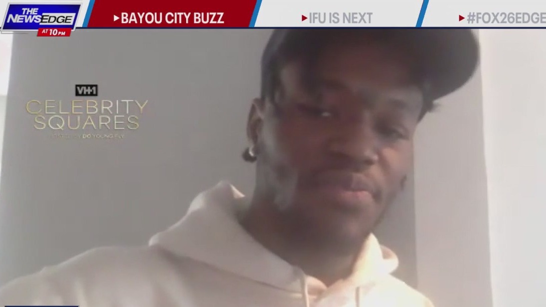 EXCLUSIVE: DC Young Fly talks Celebrity Squares