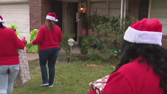 Day 7: Gifts for the Vicente family