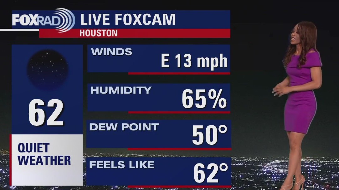 FOX 26 Houston Weather Forecast