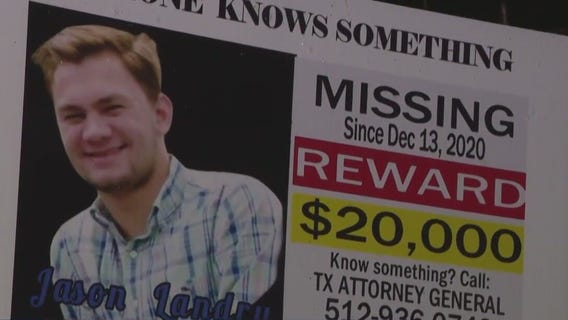 Jason Landry's family remain hopeful for answers