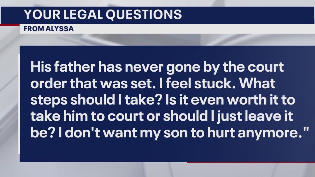 Your Legal Questions: Dec. 14, 2023