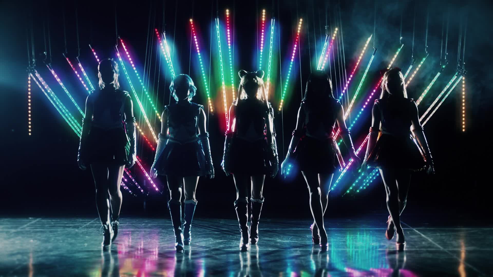 Sailor Moon musical announces North American Tour