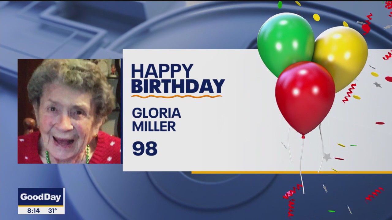 Good Day birthdays for Jan. 23