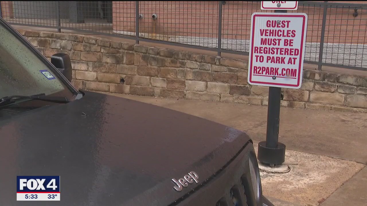 Dallas leaders re-evaluate towing practices in the city