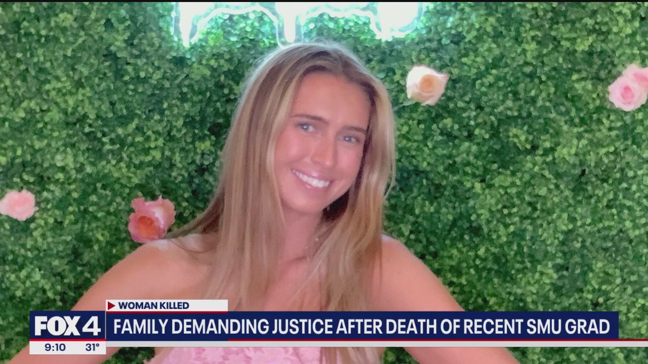 SMU grad killed while walking to rideshare vehicle