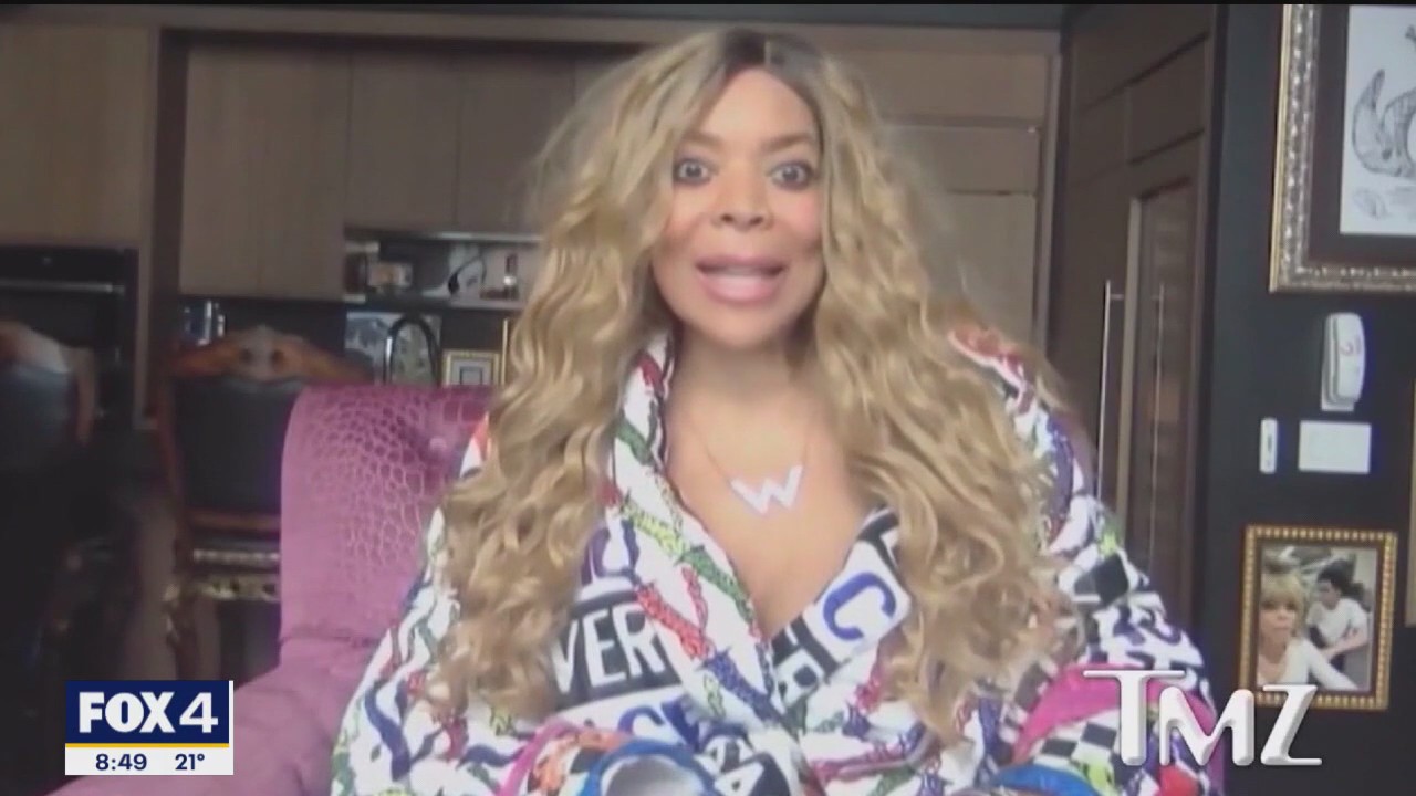 TMZ: Wendy Williams makes a plea for help