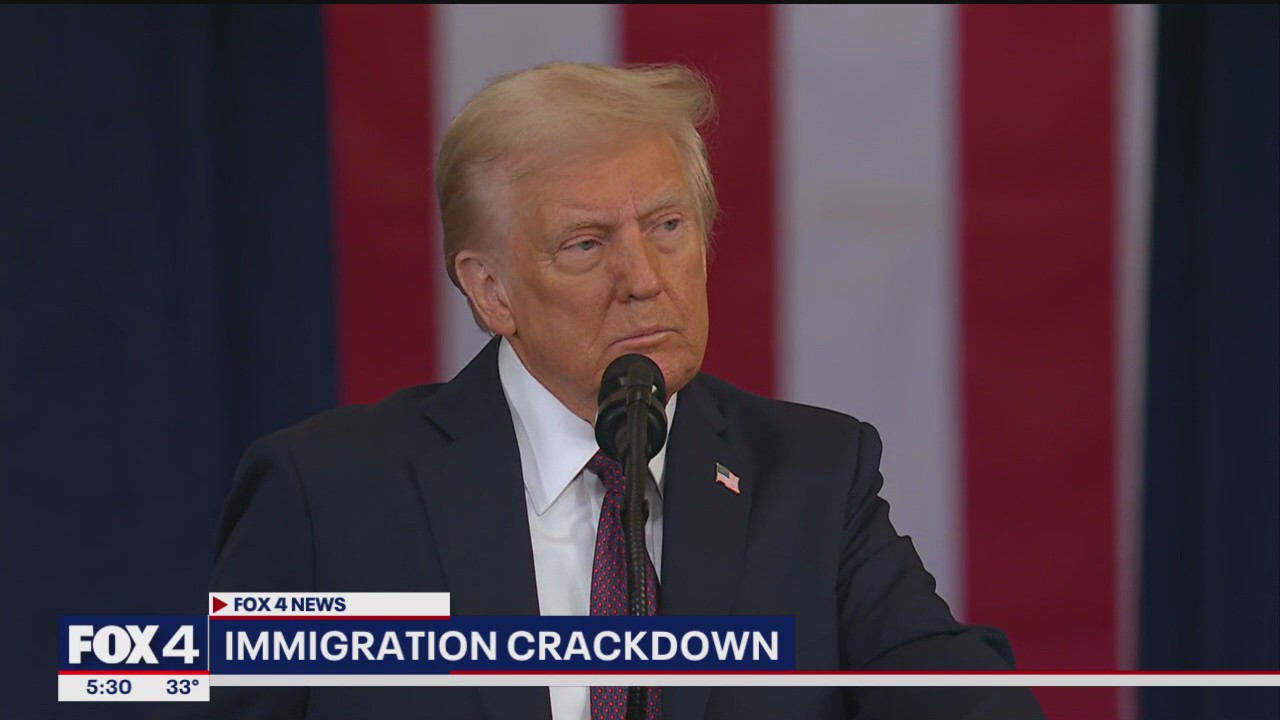 Legal battles loom for Trump's immigration plan