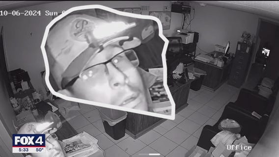 Trackdown: Help find Cleburne meat market burglars