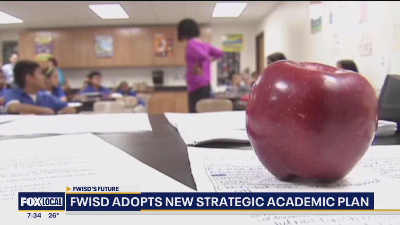 Fort Worth ISD's plan to solve lagging reading scores