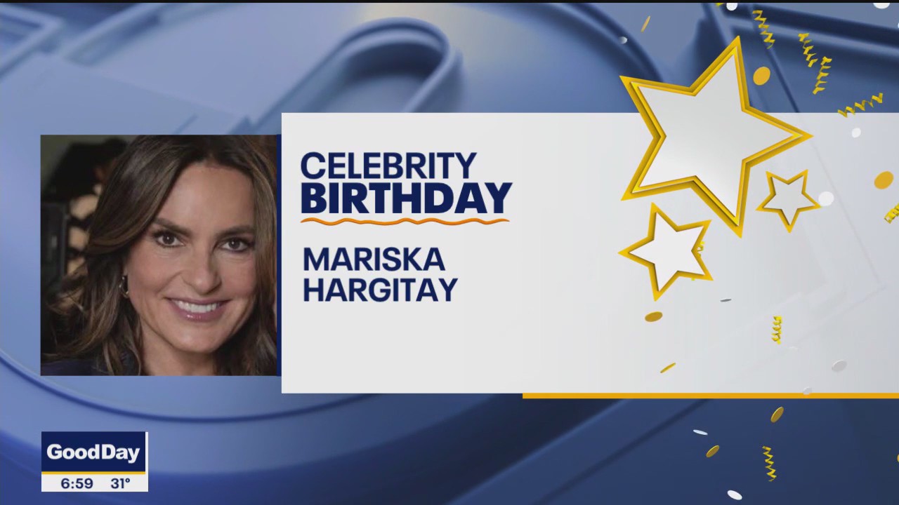 Celebrity birthdays for Jan. 23