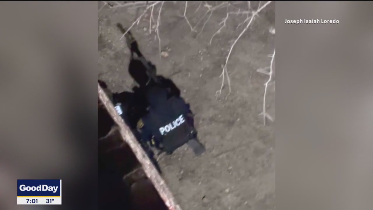 7 police officers shot at an apartment in San Antonio