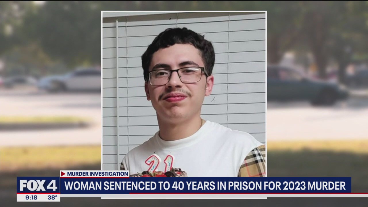 Woman gets 40 years in prison for deadly robbery