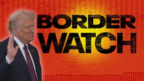 Border Watch - Inauguration Day Special