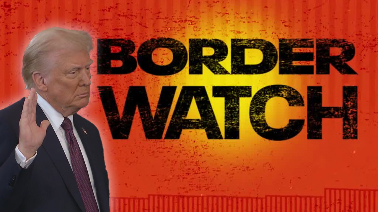 Border Watch - Inauguration Day Special
