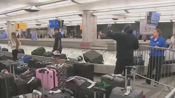 Southwest Airlines fined $140 million for 2022 holiday meltdown