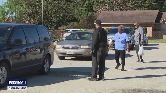 Two organizations team up to help Food Bank