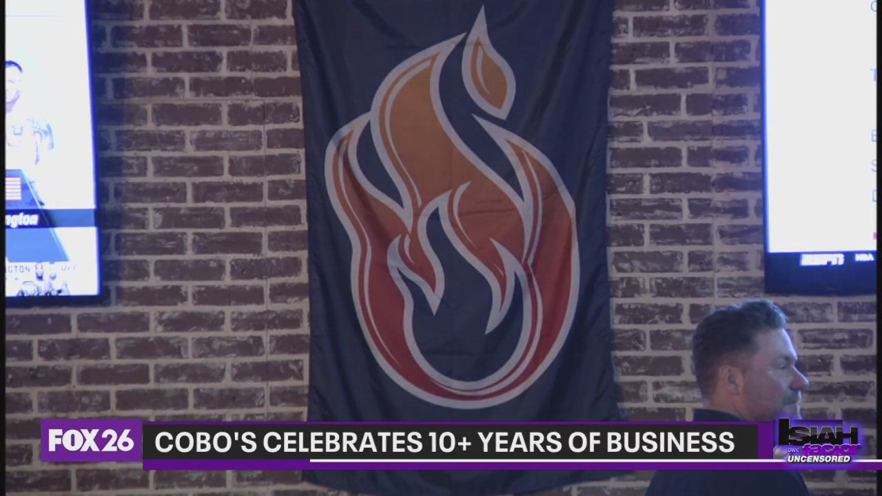 Cobo's celebrates 12 years of business