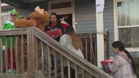 Day 8: Gifts for the Richardson family