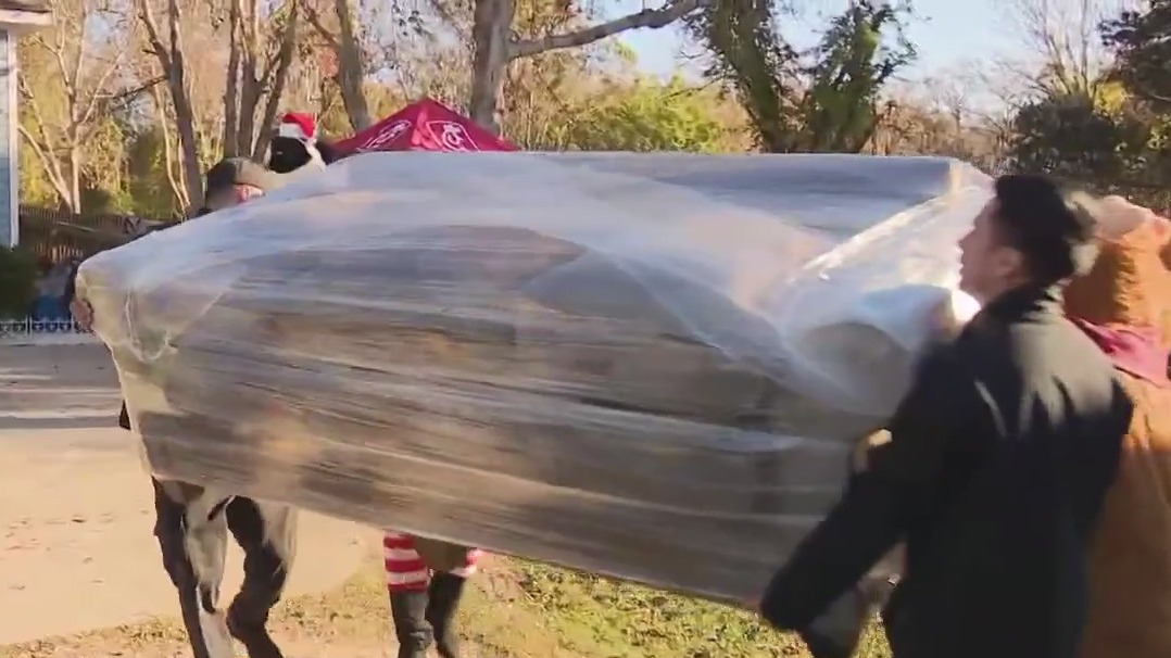 Day 8: Furniture for the Richardson family