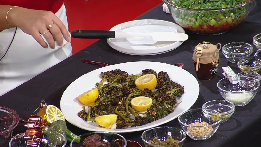 Healthy holiday food swaps