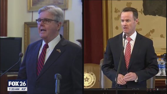 Shifts in both political parties