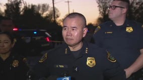 FULL VIDEO: HPD provides update on officer-involved shooting
