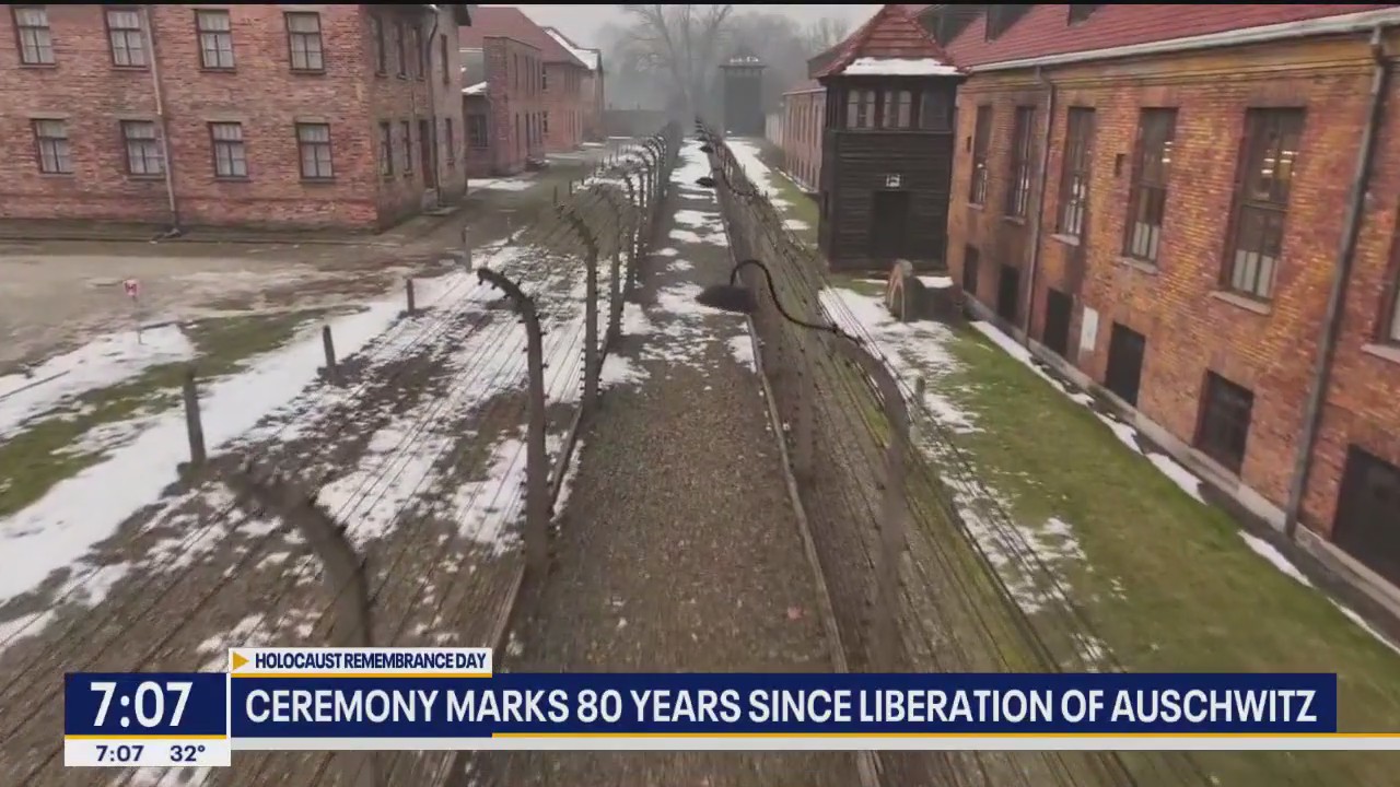 80th International Holocaust Remembrance Day