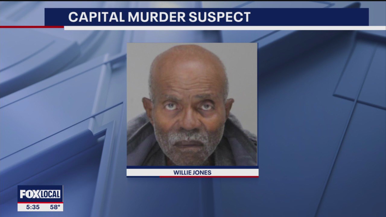 DNA links elderly man to 1981 cold case murder | FOX 4 Dallas-Fort Worth