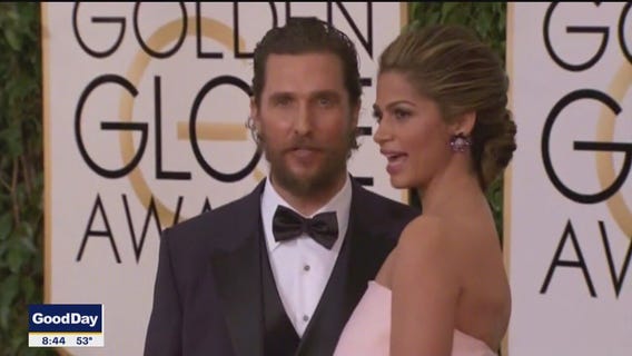 Dating advice from Matthew McConaughey