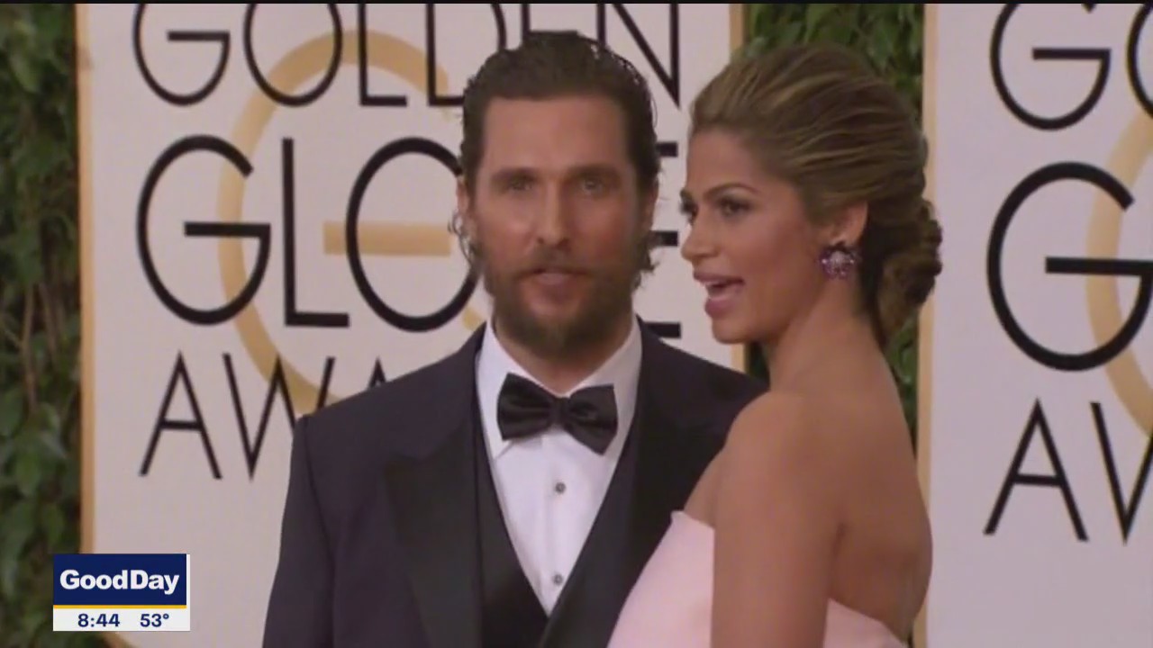 Dating advice from Matthew McConaughey