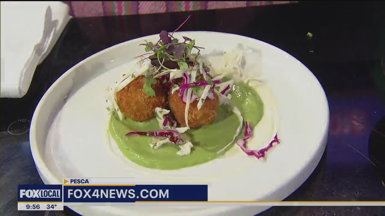 New seafood restaurant and bar in Trinity Groves