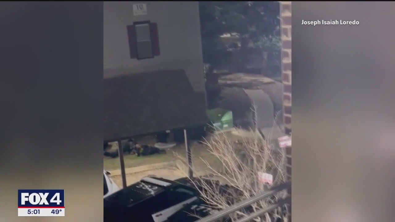 6 San Antonio officers released from hospital