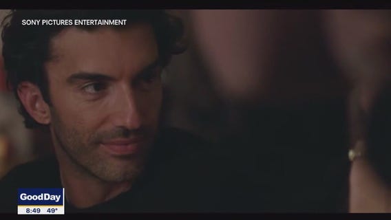 Justin Baldoni sends 2 a.m. voicemail to Blake Lively