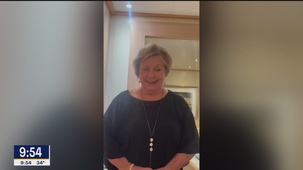 Mary's camel-themed dad joke