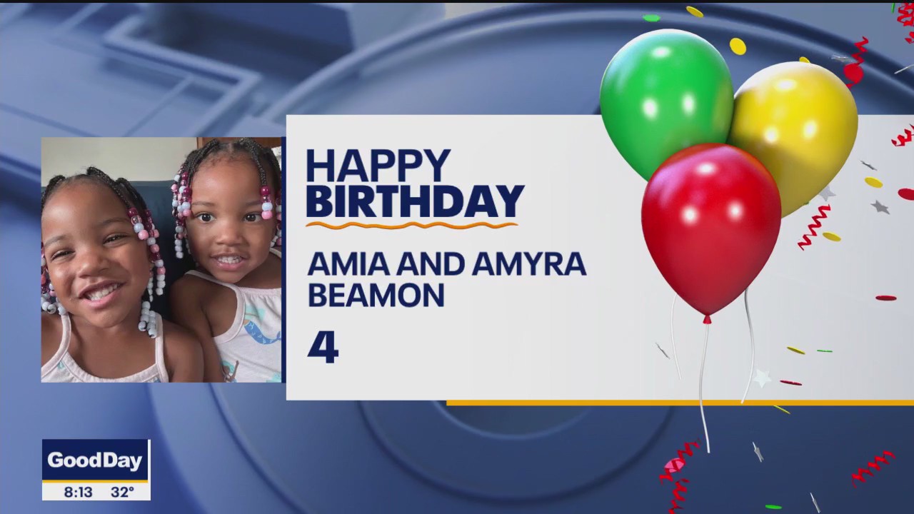 Good Day birthdays for Jan. 27