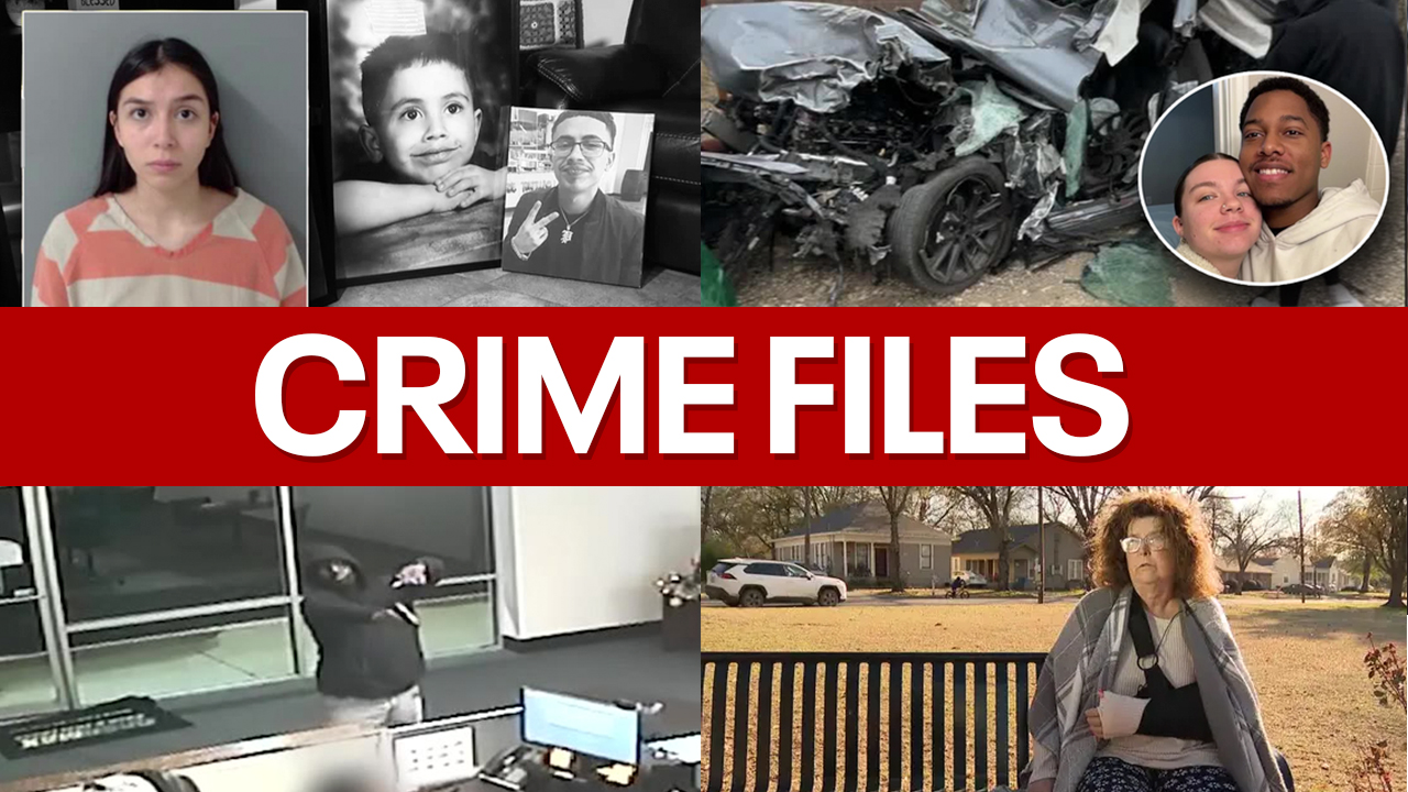 FOX 4 News Crime Files: Week of Jan. 19