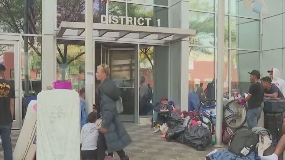 Texas facing lawsuit over immigration law