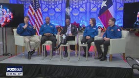 Astronauts on mission to interact with social media