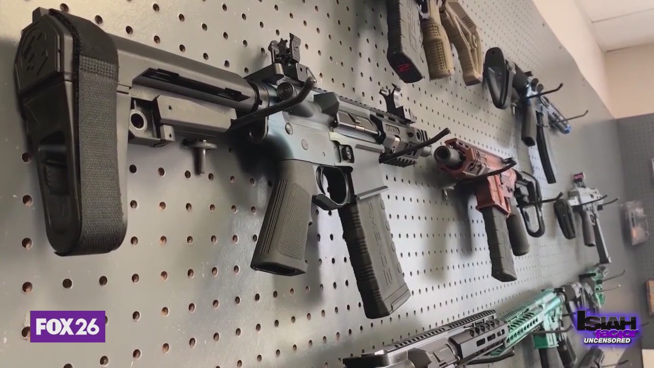 Texas gets F for gun safety