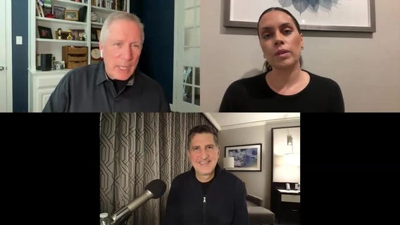 Brian Dameris on the reasons behind Luka trade