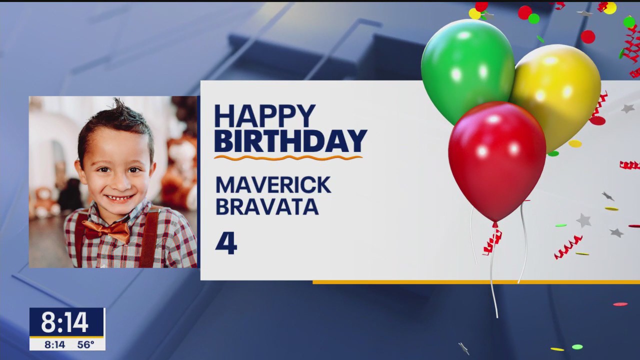 Good Day birthdays for Jan. 30