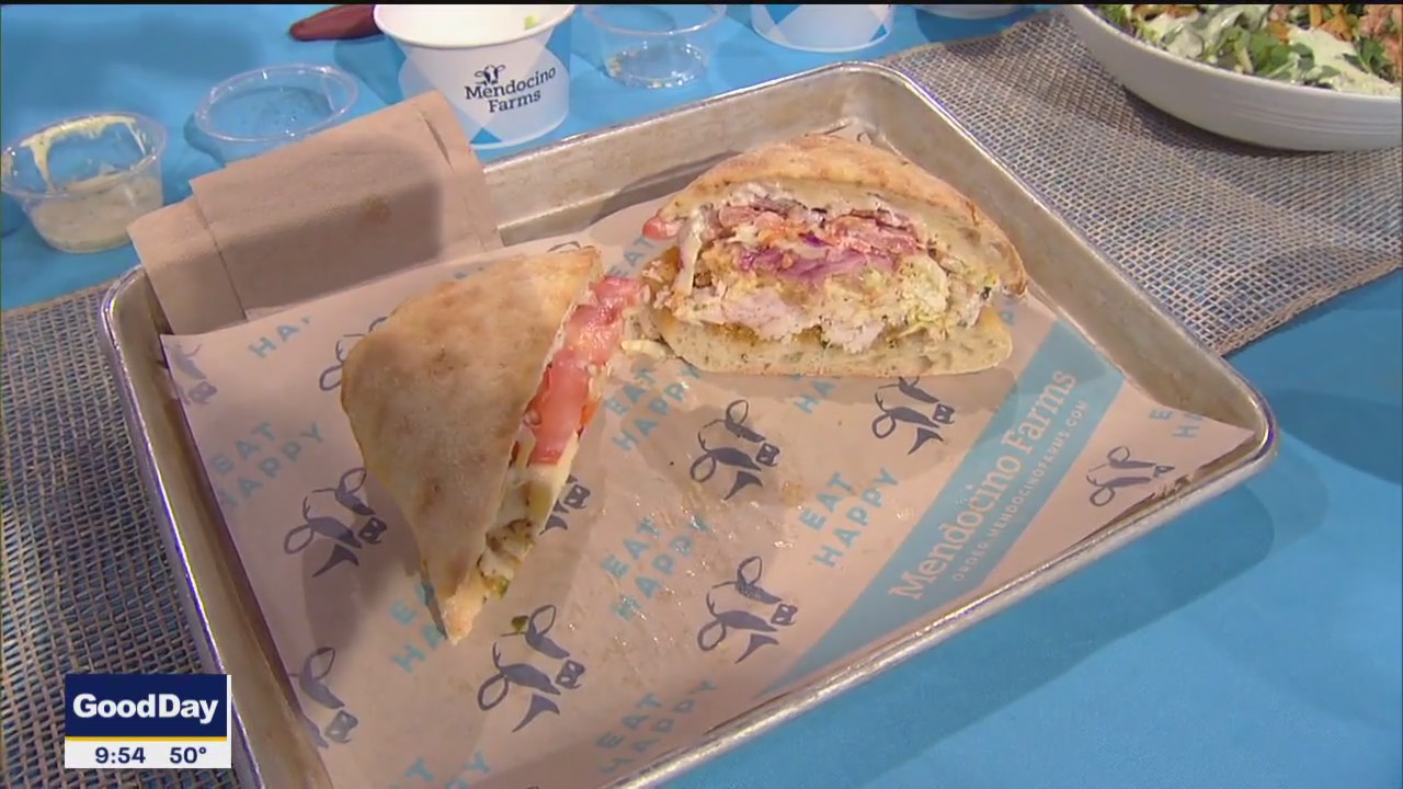 New menu items and favorites return at Mendocino Farms