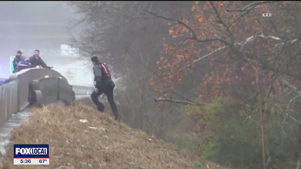 Search for missing girl halted by flooding