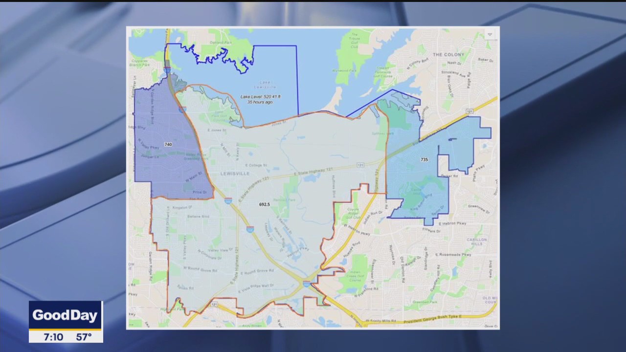 Boil water: 21 Lewisville ISD campuses closed Monday