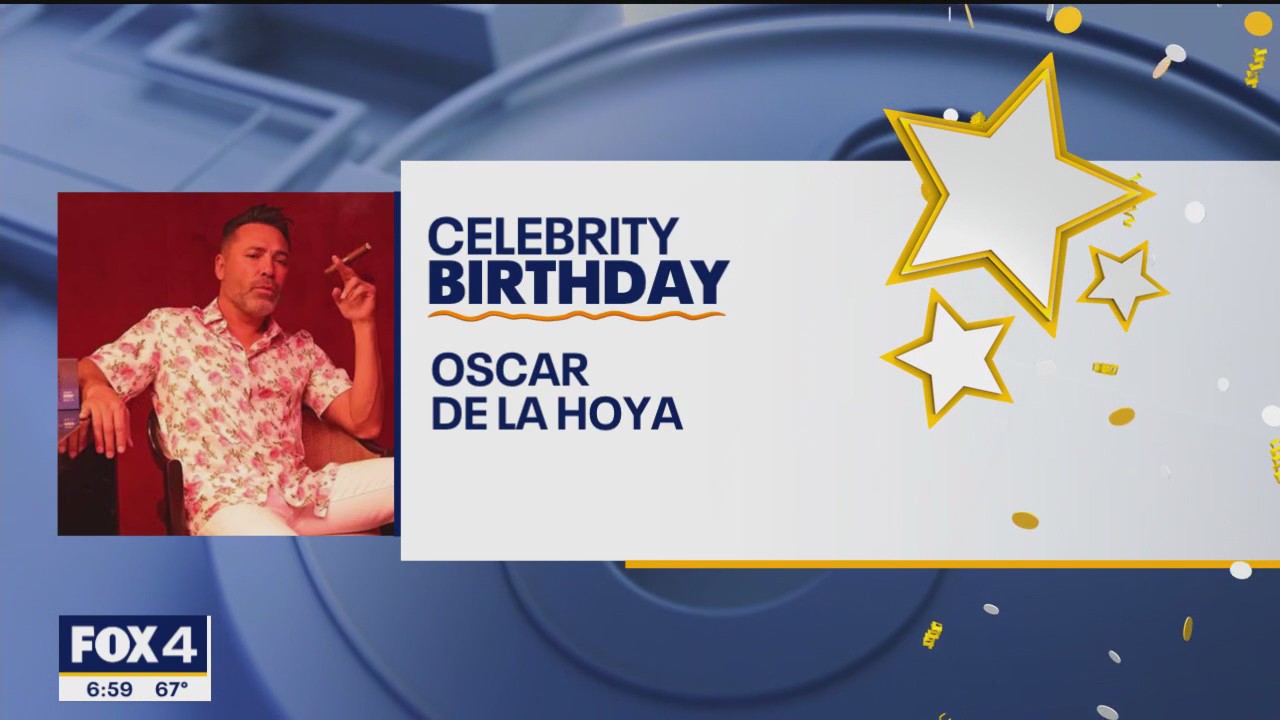 Celebrity birthdays for Feb. 4