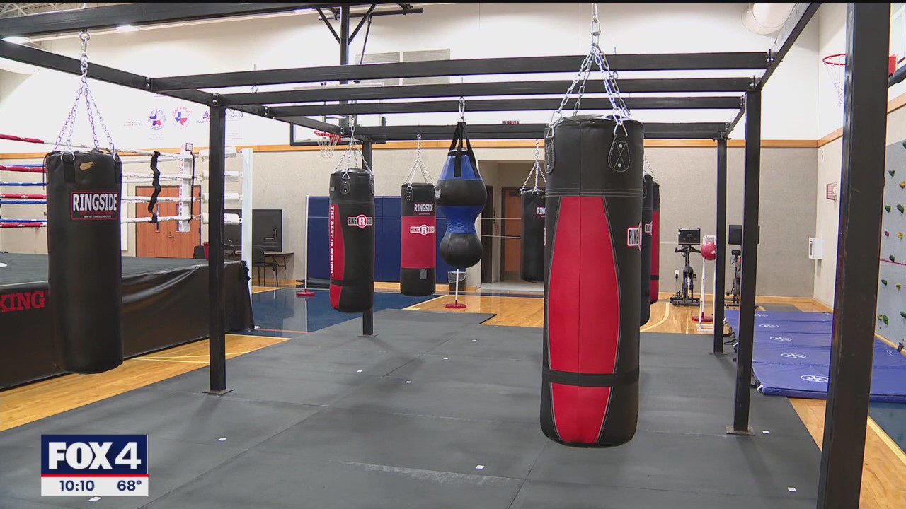 New youth boxing gym opens in Allen