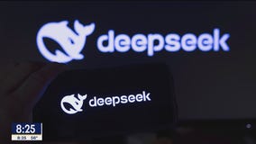 Concerns with popular Chinese-owned AI app