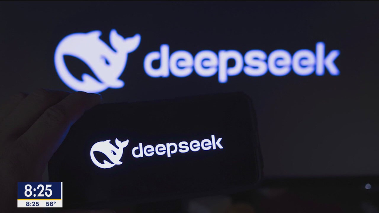 Concerns with popular Chinese-owned AI app