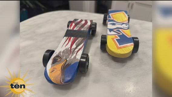 Weekend recap, Valentine's dinner & more | The Ten