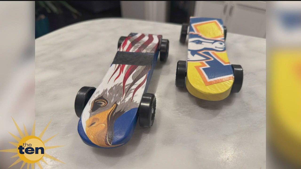 Weekend recap, Valentine's dinner & more | The Ten